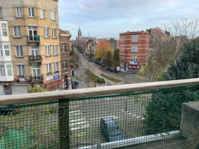 Appartement in Ixelles