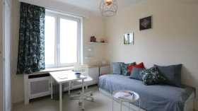 Studio in Ixelles