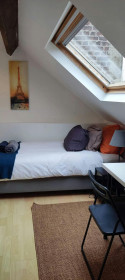 Studio à Schaerbeek