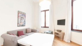 Studio in Saint-Gilles