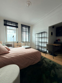 Studio in Ixelles