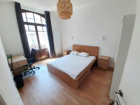 Chambre à Schaerbeek