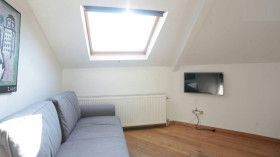 Studio in Saint-Gilles