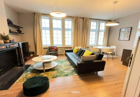 Appartement à Etterbeek