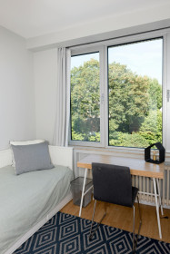 Chambre à Ixelles