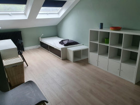 Appartement à Schaerbeek