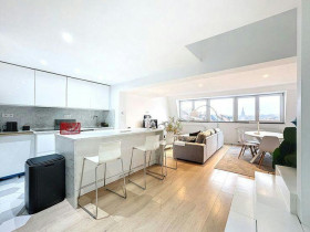 Appartement in Ixelles