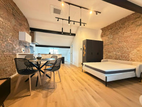 Studio à Schaerbeek