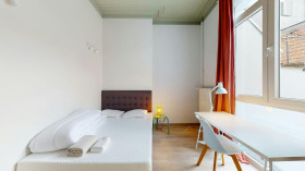 Chambre à Forest