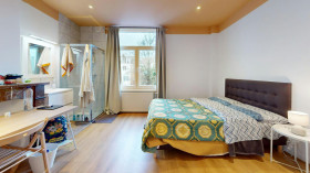 Chambre à Ixelles