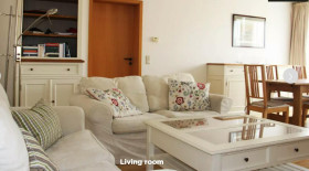 Appartement in Ixelles