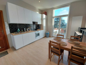 Appartement in Ixelles