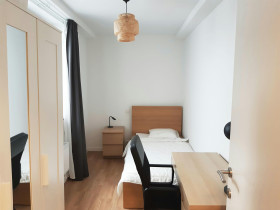 Chambre à Schaerbeek