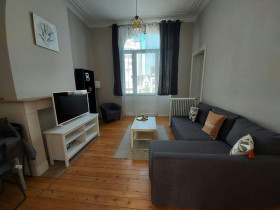 Appartement in Ixelles