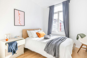 Zimmer in Saint-Gilles