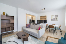 Appartement in Ixelles