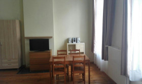 Studio in Ixelles