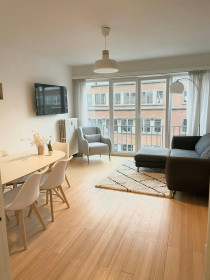 Appartement à Saint-Gilles