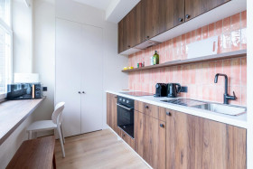 Appartement in Ixelles