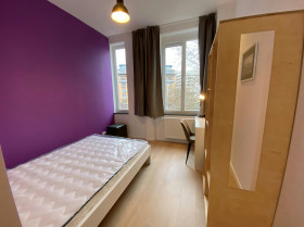 Chambre à Saint-Gilles