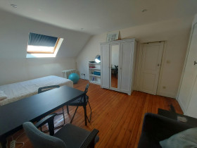Appartement in Ixelles