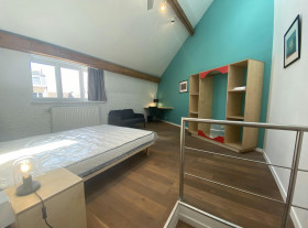 Zimmer in Schaerbeek