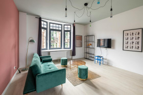 Appartement à Schaerbeek