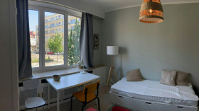 Studio in Ixelles