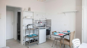Studio in Ixelles