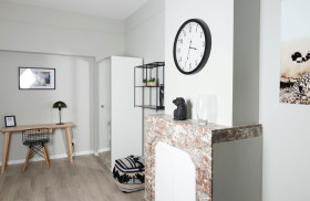 Einfamilienhaus in Schaerbeek