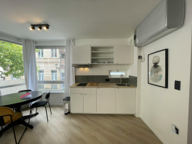 Studio in Saint-Gilles
