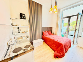 Studio in Anderlecht
