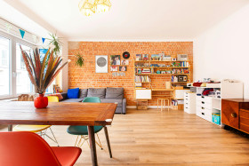 Appartement in Ixelles