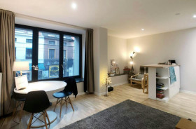 Studio à Saint-Gilles