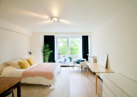 Studio in Saint-Gilles