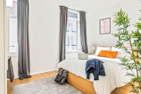 Chambre à Saint-Gilles