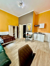 Studio à Molenbeek-Saint-Jean