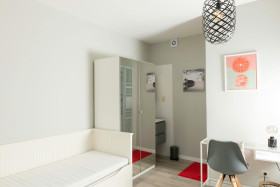 Chambre à Ixelles