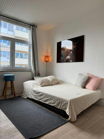 Studio in Saint-Gilles