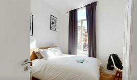 Chambre à Saint-Gilles