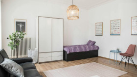 Zimmer in Ixelles