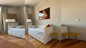 Chambre à Forest