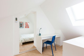 Kamer in Schaerbeek