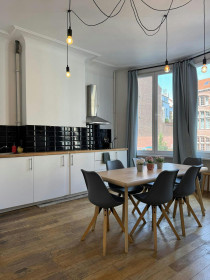 Appartement à Molenbeek-Saint-Jean