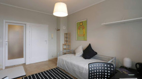 Studio in Ixelles