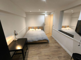 Studio in Saint-Gilles