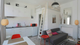 Studio in Ixelles
