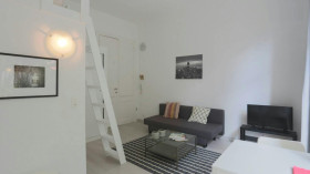 Studio à Ixelles