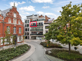 Appartement à Leuven