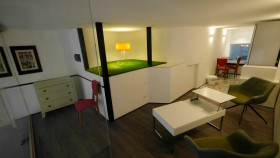 Studio à Ixelles